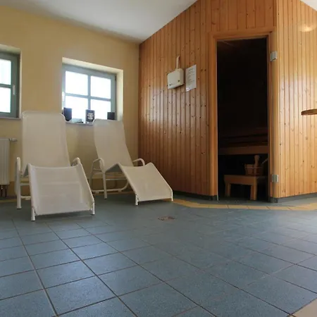 Suedstrand ,meerblick,schwimmbadnutzung Inklusive, Hauseigene Sauna شقة غورين