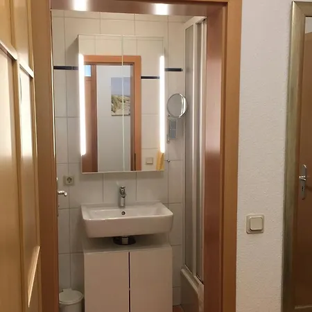 Südstrand ,meerblick,schwimmbadnutzung Inklusive, Hauseigene Sauna