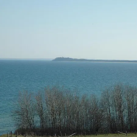 Suedstrand ,meerblick,schwimmbadnutzung Inklusive, Hauseigene Sauna شقة *