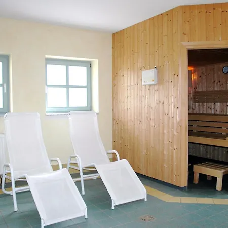 아파트 Suedstrand ,meerblick,schwimmbadnutzung Inklusive, Hauseigene Sauna 괴렌