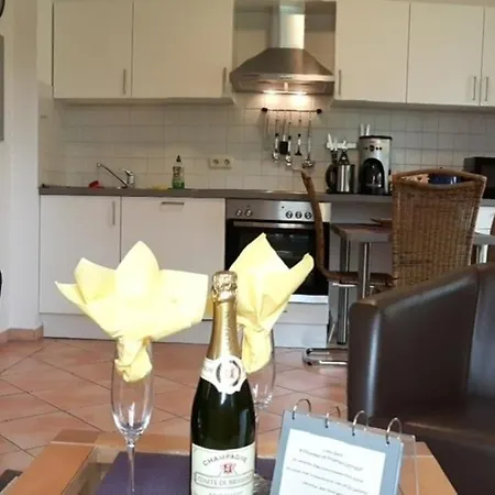 Suedstrand ,meerblick,schwimmbadnutzung Inklusive, Hauseigene Sauna *