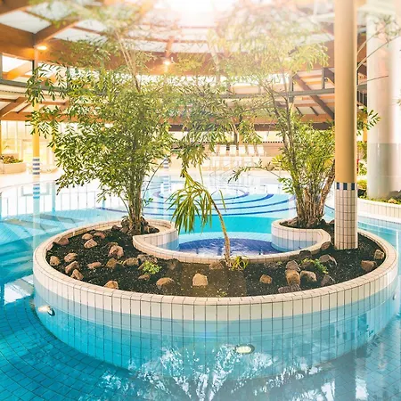 Apartment Suedstrand ,meerblick,schwimmbadnutzung Inklusive, Hauseigene Sauna