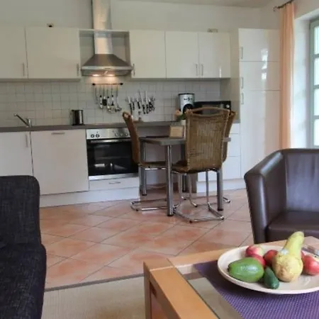 شقة Suedstrand ,meerblick,schwimmbadnutzung Inklusive, Hauseigene Sauna