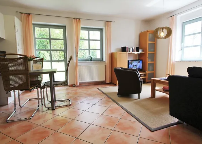 Suedstrand ,meerblick,schwimmbadnutzung Inklusive, Hauseigene Sauna Appartamento