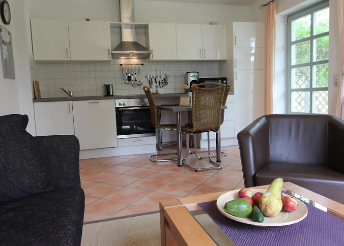 Suedstrand ,meerblick,schwimmbadnutzung Inklusive, Hauseigene Sauna Appartamento Goehren (Ruegen)